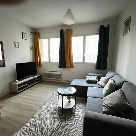 Apartman Le Petit Savigny- Proche D'orly